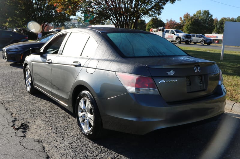 2008 HONDA ACCORD - HON143373C