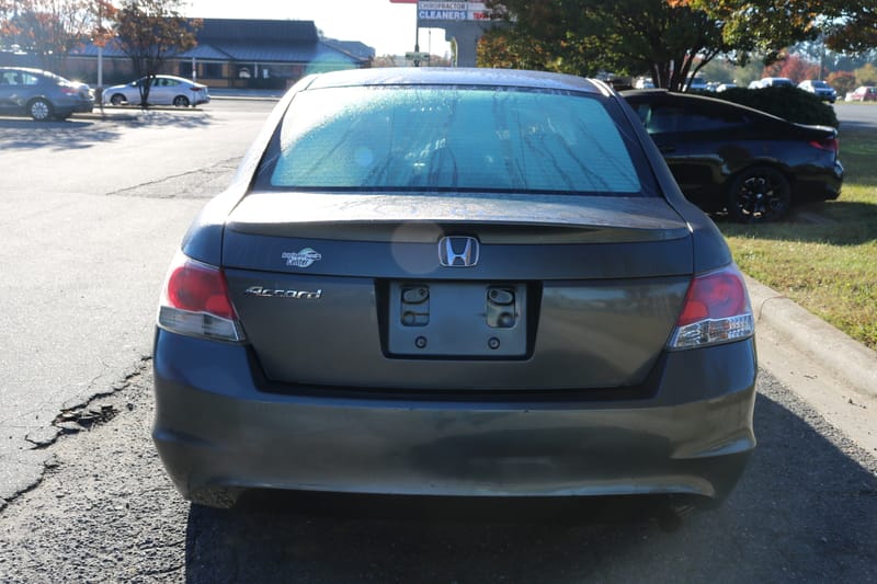 2008 HONDA ACCORD - HON143373C