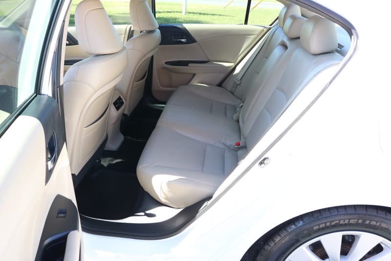 2013 HONDA ACCORD EXL - HON155112