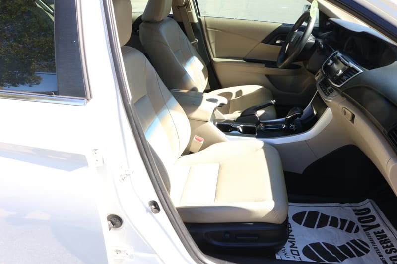 2013 HONDA ACCORD EXL - HON155112