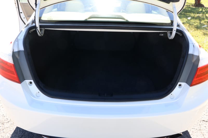 2013 HONDA ACCORD EXL - HON155112