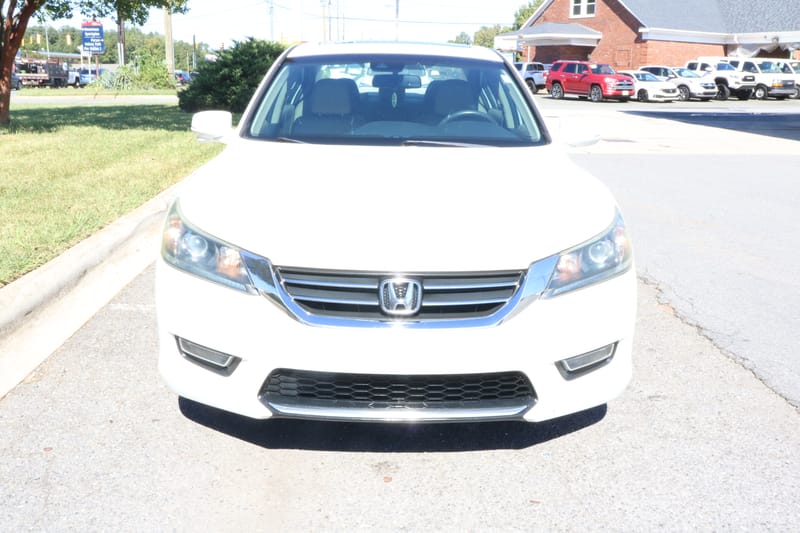 2013 HONDA ACCORD EXL - HON155112