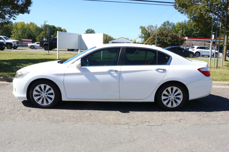 2013 HONDA ACCORD EXL - HON155112