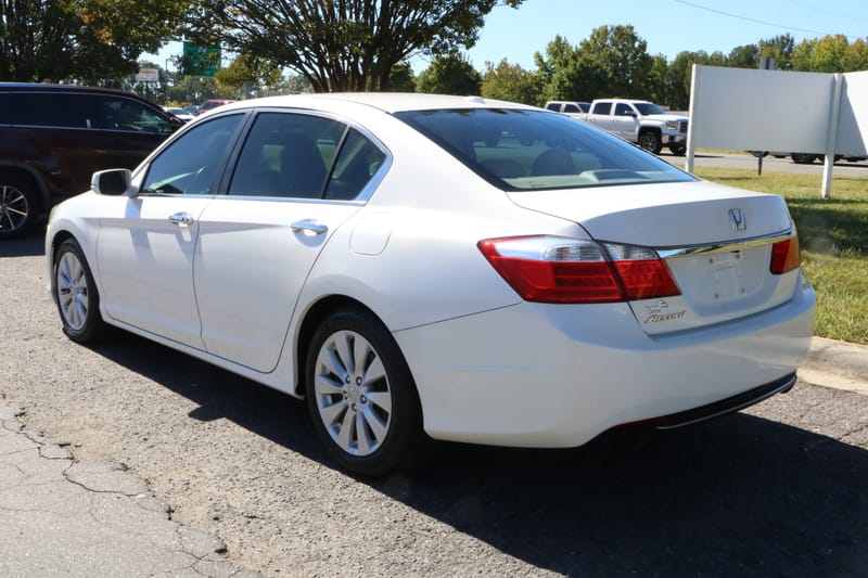2013 HONDA ACCORD EXL - HON155112