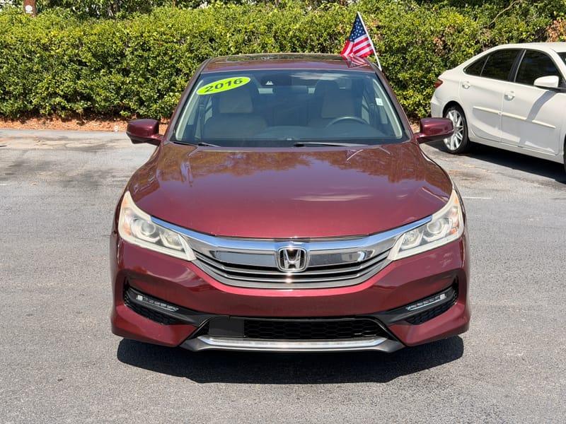 2016 HONDA ACCORD EX - HON156042