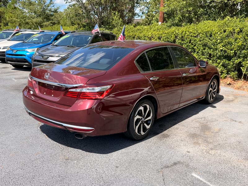 2016 HONDA ACCORD EX - HON156042