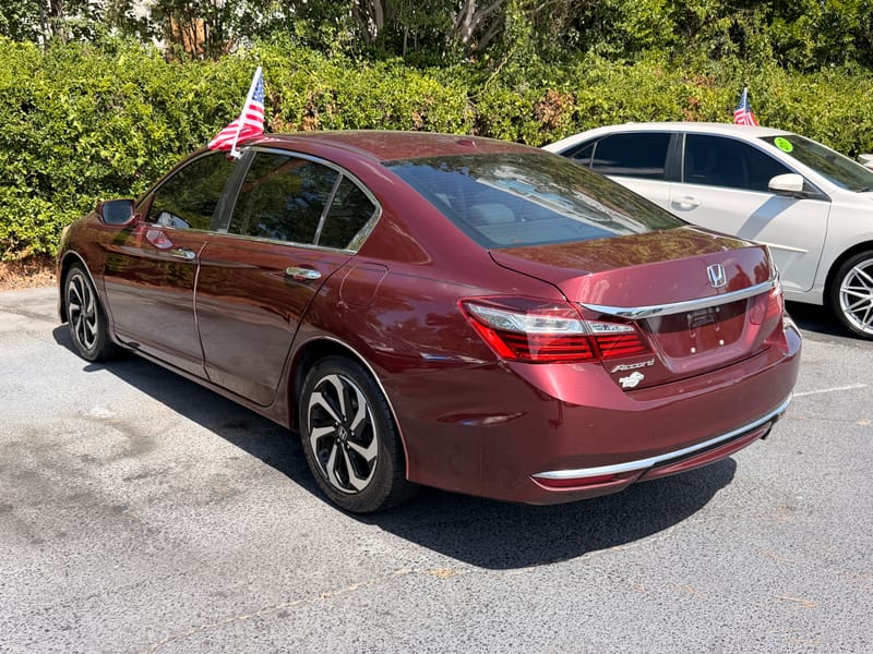 2016 HONDA ACCORD EX - HON156042