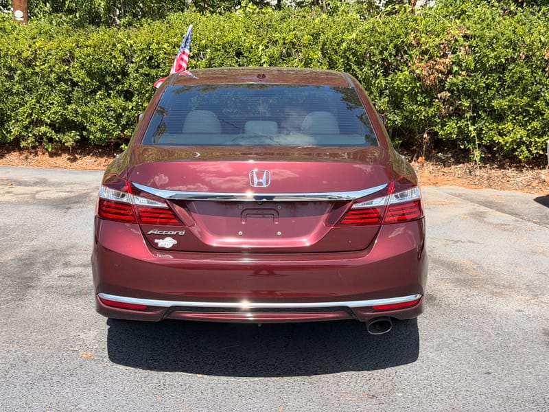 2016 HONDA ACCORD EX - HON156042
