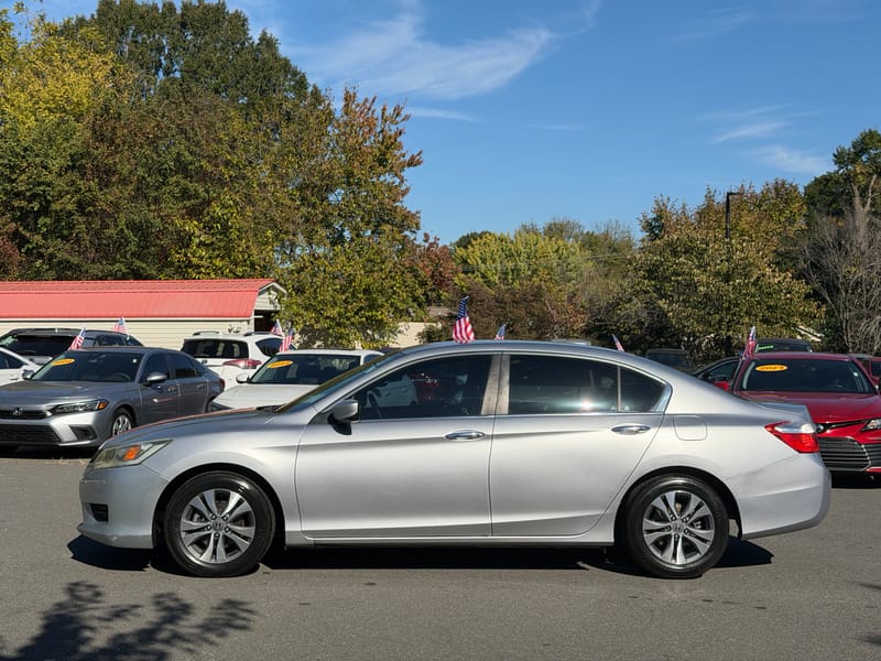 2014 HONDA ACCORD LX - HON156818