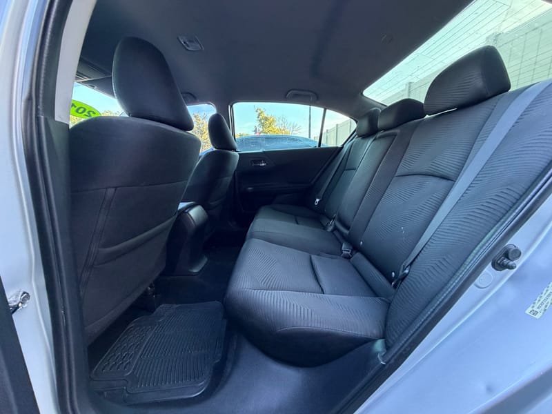 2014 HONDA ACCORD LX - HON156818