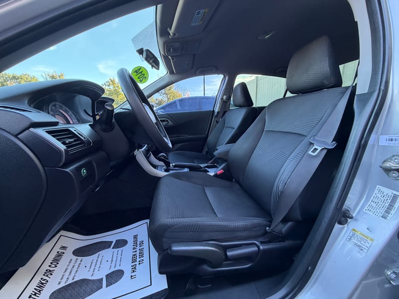 2014 HONDA ACCORD LX - HON156818