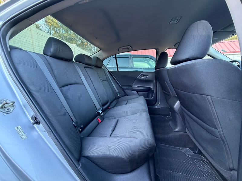 2014 HONDA ACCORD LX - HON156818