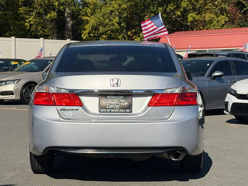 2014 HONDA ACCORD LX - HON156818