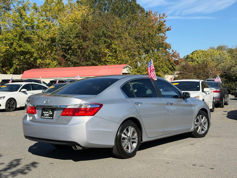 2014 HONDA ACCORD LX - HON156818