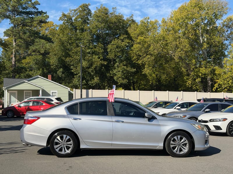 2014 HONDA ACCORD LX - HON156818