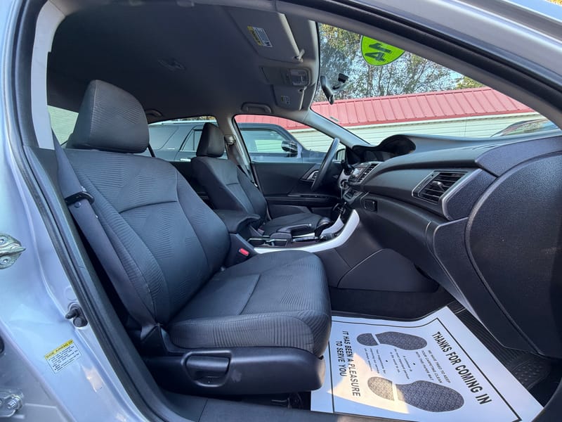 2014 HONDA ACCORD LX - HON156818