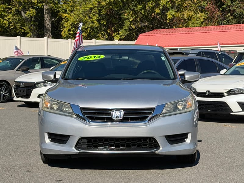 2014 HONDA ACCORD LX - HON156818