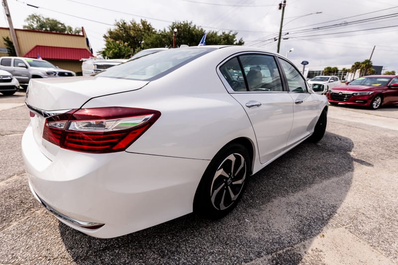 2016 HONDA ACCORD EX - HON158591