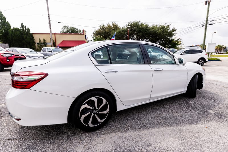 2016 HONDA ACCORD EX - HON158591
