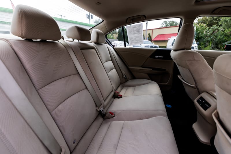 2016 HONDA ACCORD EX - HON158591