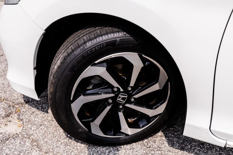 2016 HONDA ACCORD EX - HON158591