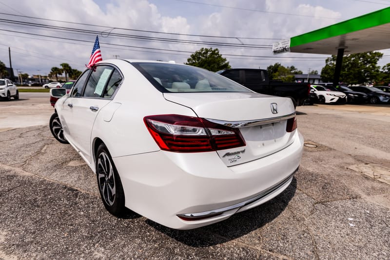 2016 HONDA ACCORD EX - HON158591
