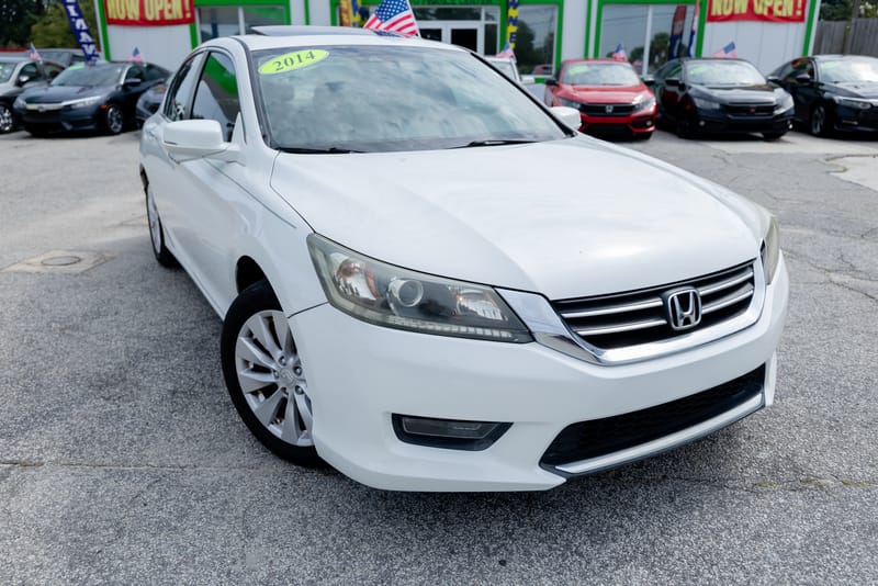 2014 HONDA ACCORD EX-L - HON159564