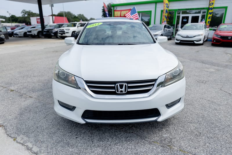 2014 HONDA ACCORD EX-L - HON159564