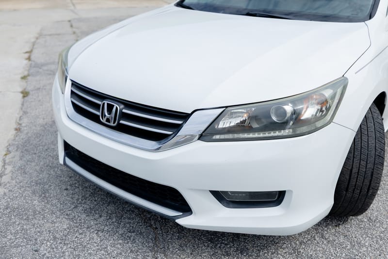 2014 HONDA ACCORD EX-L - HON159564