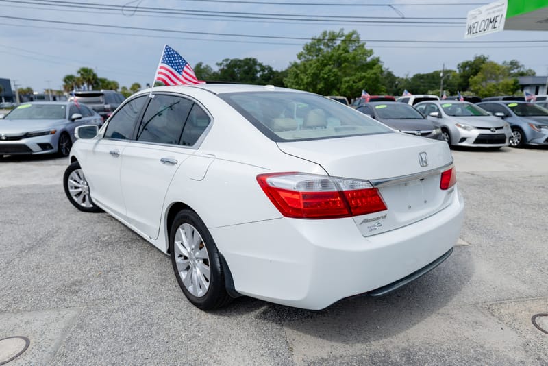 2014 HONDA ACCORD EX-L - HON159564