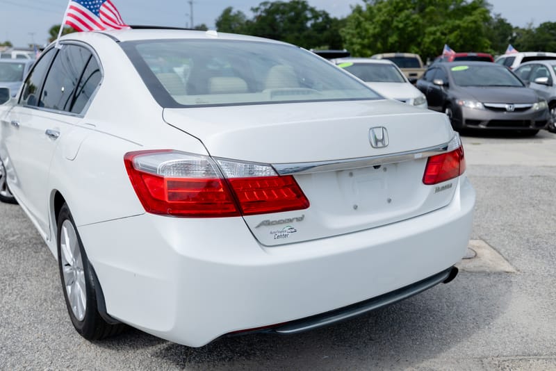 2014 HONDA ACCORD EX-L - HON159564