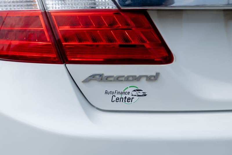 2014 HONDA ACCORD EX-L - HON159564