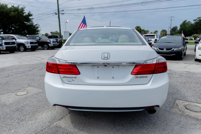 2014 HONDA ACCORD EX-L - HON159564