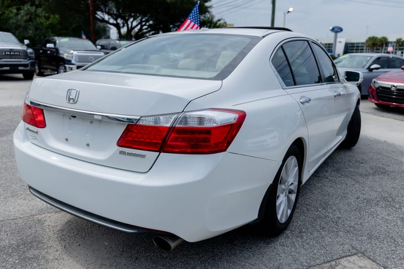 2014 HONDA ACCORD EX-L - HON159564