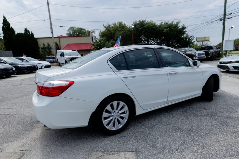 2014 HONDA ACCORD EX-L - HON159564