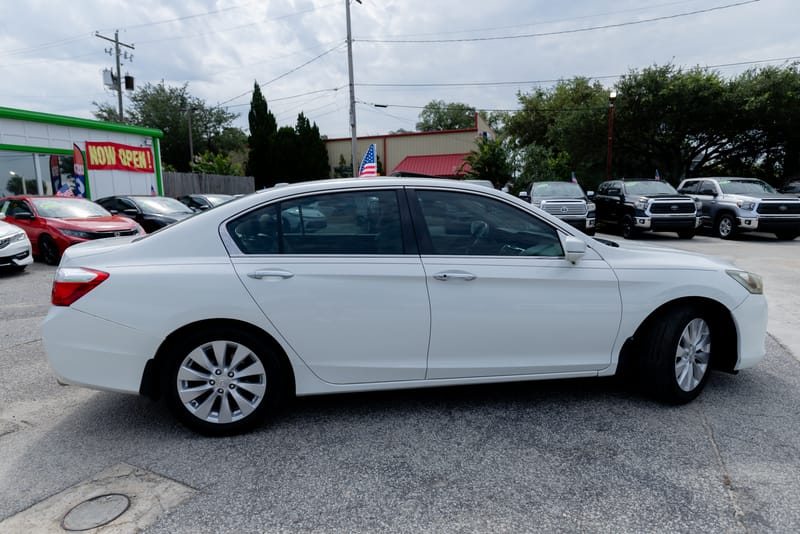 2014 HONDA ACCORD EX-L - HON159564