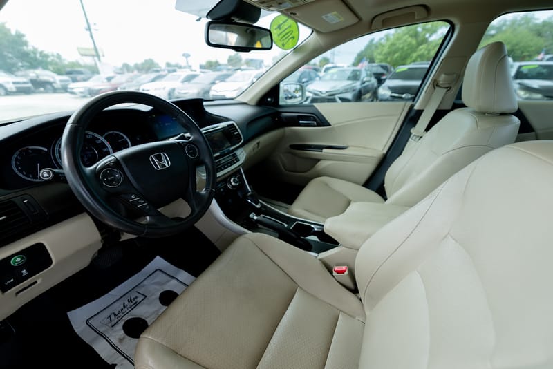 2014 HONDA ACCORD EX-L - HON159564
