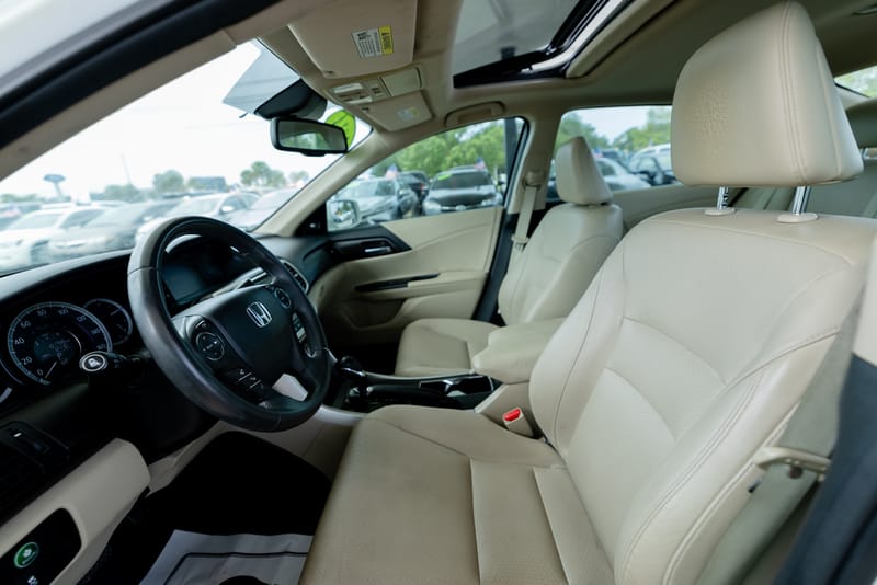 2014 HONDA ACCORD EX-L - HON159564