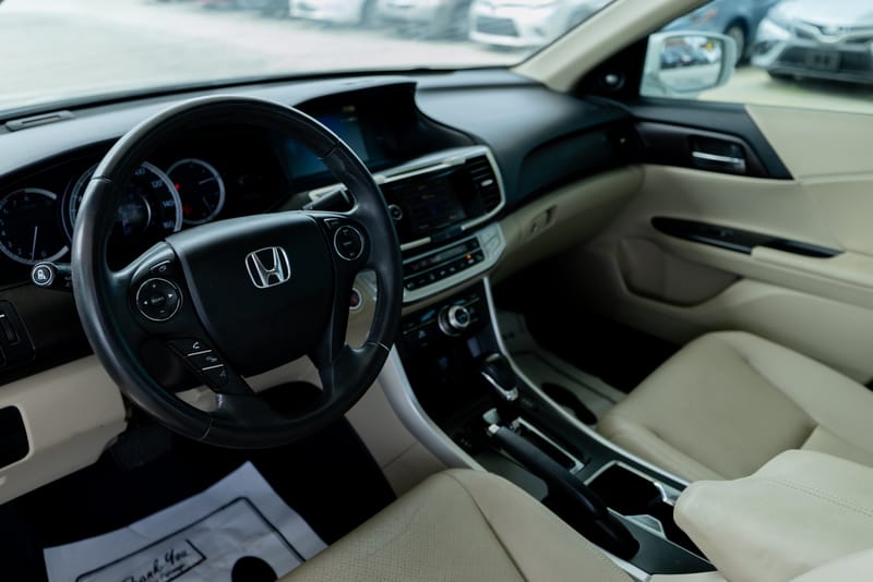 2014 HONDA ACCORD EX-L - HON159564