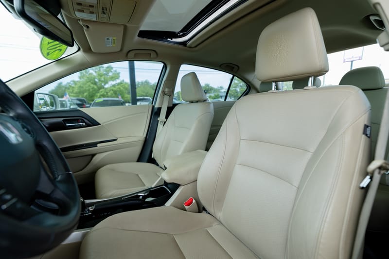 2014 HONDA ACCORD EX-L - HON159564