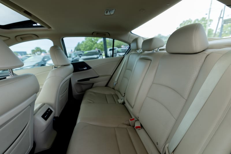 2014 HONDA ACCORD EX-L - HON159564
