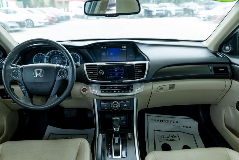 2014 HONDA ACCORD EX-L - HON159564