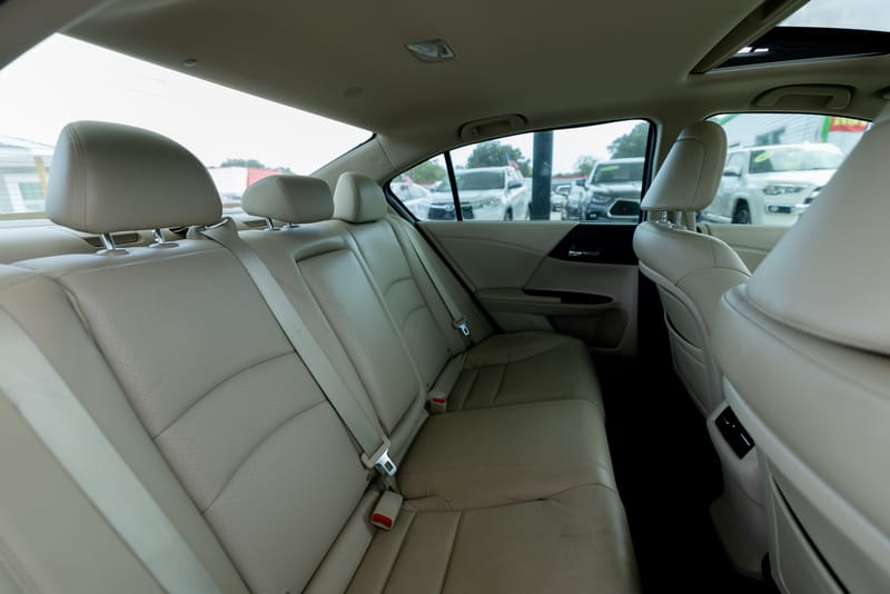 2014 HONDA ACCORD EX-L - HON159564