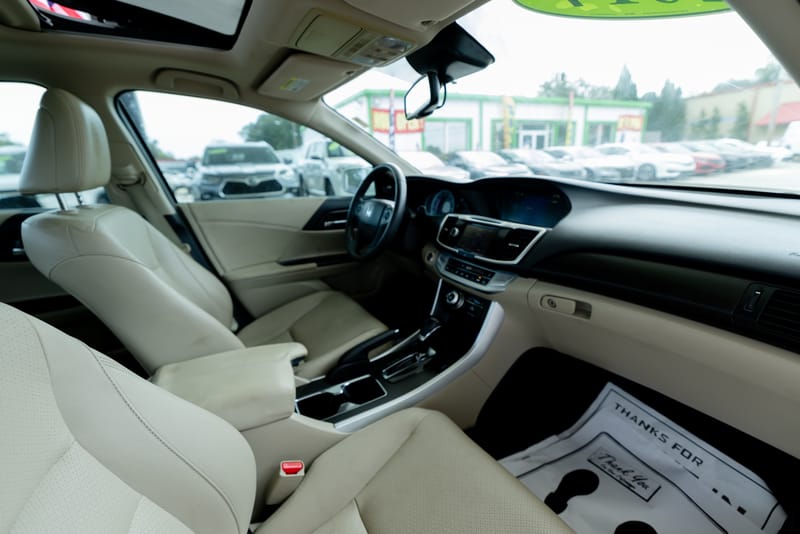 2014 HONDA ACCORD EX-L - HON159564
