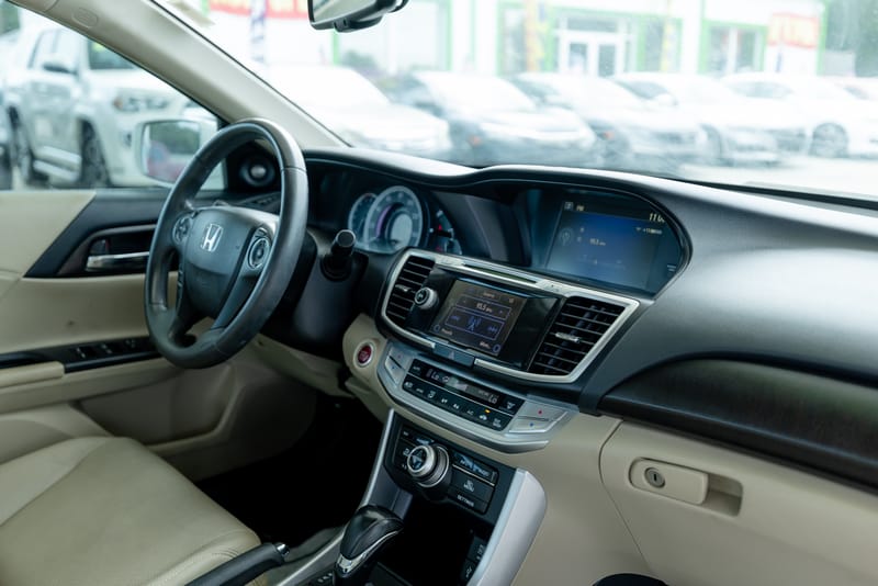 2014 HONDA ACCORD EX-L - HON159564