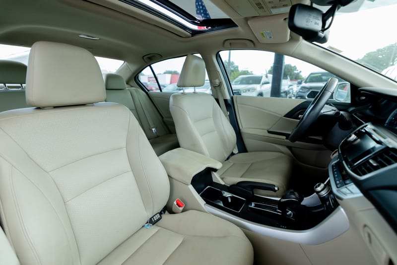 2014 HONDA ACCORD EX-L - HON159564