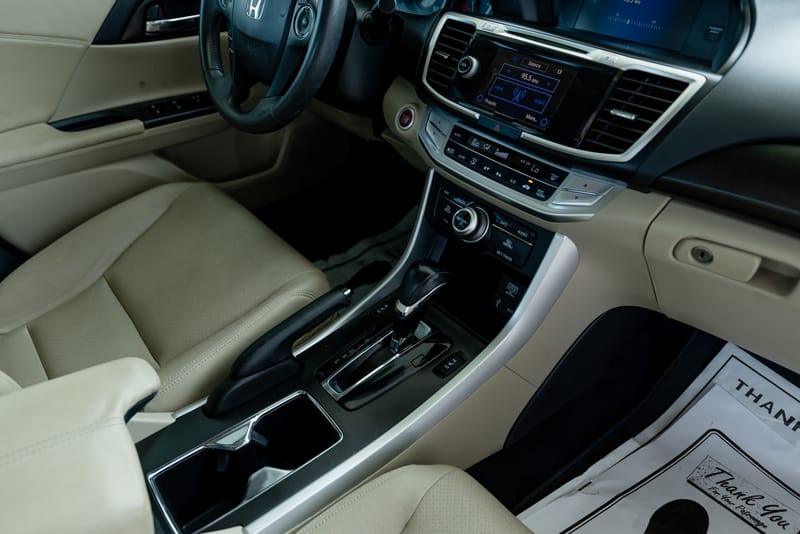2014 HONDA ACCORD EX-L - HON159564