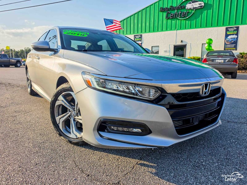 2019 HONDA ACCORD EXL - HON171128