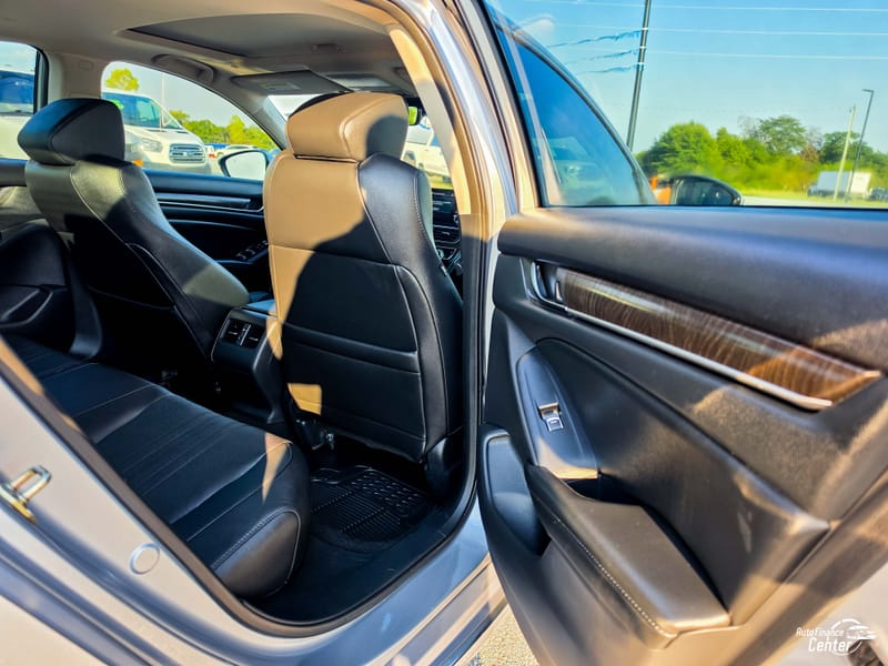 2019 HONDA ACCORD EXL - HON171128
