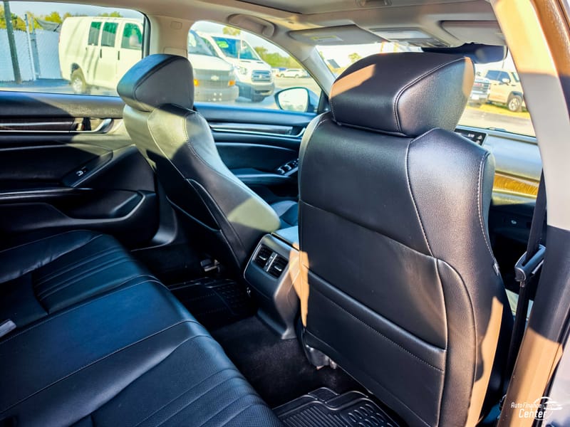 2019 HONDA ACCORD EXL - HON171128